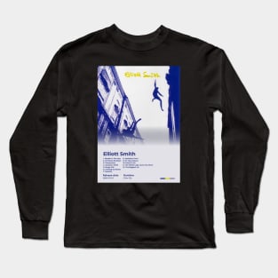 Elliot Smith Long Sleeve T-Shirt